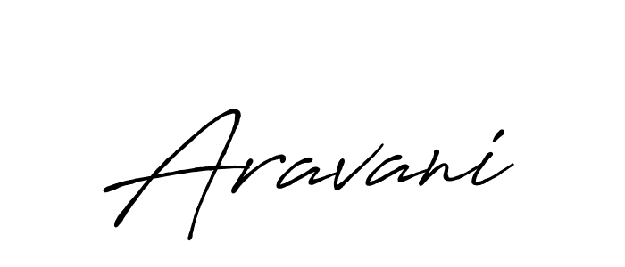 Make a beautiful signature design for name Aravani. Use this online signature maker to create a handwritten signature for free. Aravani signature style 7 images and pictures png