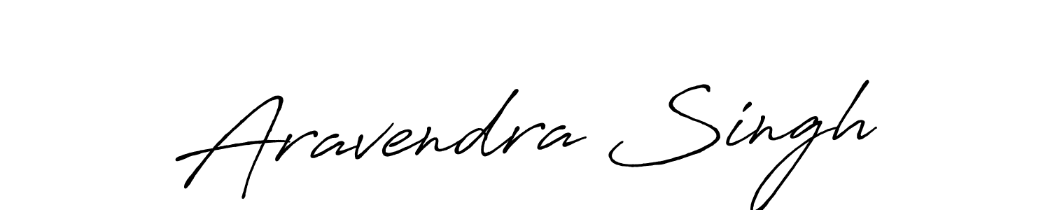 You should practise on your own different ways (Antro_Vectra_Bolder) to write your name (Aravendra Singh) in signature. don't let someone else do it for you. Aravendra Singh signature style 7 images and pictures png