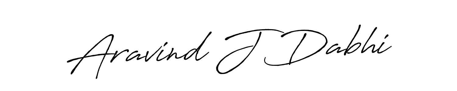 Make a short Aravind J Dabhi signature style. Manage your documents anywhere anytime using Antro_Vectra_Bolder. Create and add eSignatures, submit forms, share and send files easily. Aravind J Dabhi signature style 7 images and pictures png