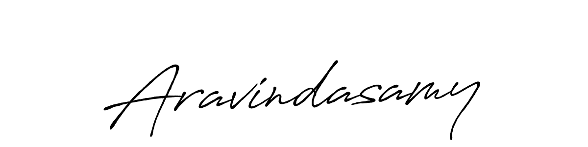 Make a beautiful signature design for name Aravindasamy. Use this online signature maker to create a handwritten signature for free. Aravindasamy signature style 7 images and pictures png