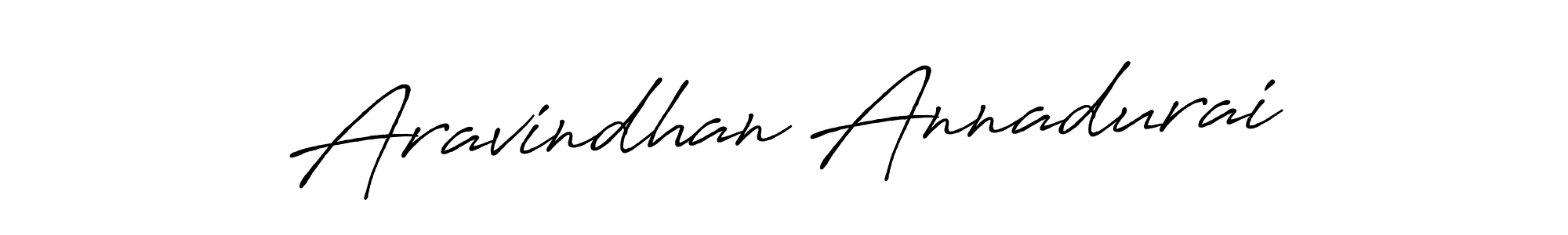 Use a signature maker to create a handwritten signature online. With this signature software, you can design (Antro_Vectra_Bolder) your own signature for name Aravindhan Annadurai. Aravindhan Annadurai signature style 7 images and pictures png