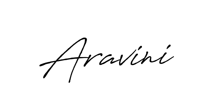 Make a beautiful signature design for name Aravini. Use this online signature maker to create a handwritten signature for free. Aravini signature style 7 images and pictures png