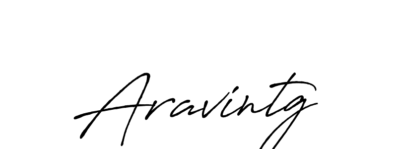 You can use this online signature creator to create a handwritten signature for the name Aravintg. This is the best online autograph maker. Aravintg signature style 7 images and pictures png
