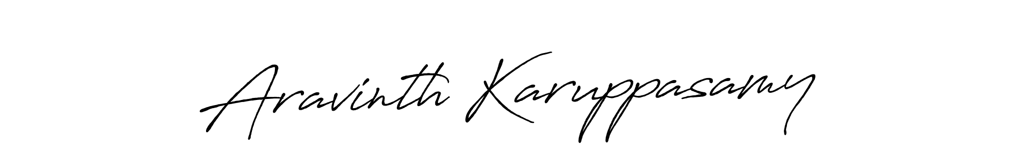 This is the best signature style for the Aravinth Karuppasamy name. Also you like these signature font (Antro_Vectra_Bolder). Mix name signature. Aravinth Karuppasamy signature style 7 images and pictures png