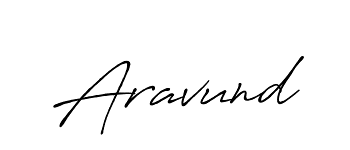 Also You can easily find your signature by using the search form. We will create Aravund name handwritten signature images for you free of cost using Antro_Vectra_Bolder sign style. Aravund signature style 7 images and pictures png