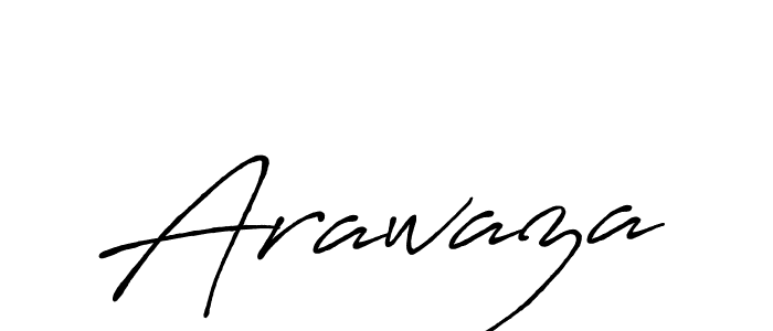 How to make Arawaza signature? Antro_Vectra_Bolder is a professional autograph style. Create handwritten signature for Arawaza name. Arawaza signature style 7 images and pictures png