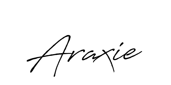 if you are searching for the best signature style for your name Araxie. so please give up your signature search. here we have designed multiple signature styles  using Antro_Vectra_Bolder. Araxie signature style 7 images and pictures png