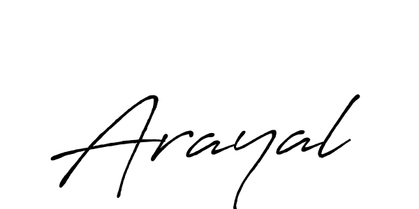 if you are searching for the best signature style for your name Arayal. so please give up your signature search. here we have designed multiple signature styles  using Antro_Vectra_Bolder. Arayal signature style 7 images and pictures png