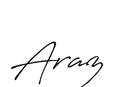 How to Draw Araz signature style? Antro_Vectra_Bolder is a latest design signature styles for name Araz. Araz signature style 7 images and pictures png