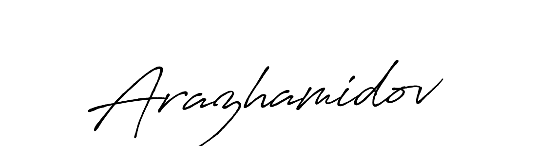 if you are searching for the best signature style for your name Arazhamidov. so please give up your signature search. here we have designed multiple signature styles  using Antro_Vectra_Bolder. Arazhamidov signature style 7 images and pictures png