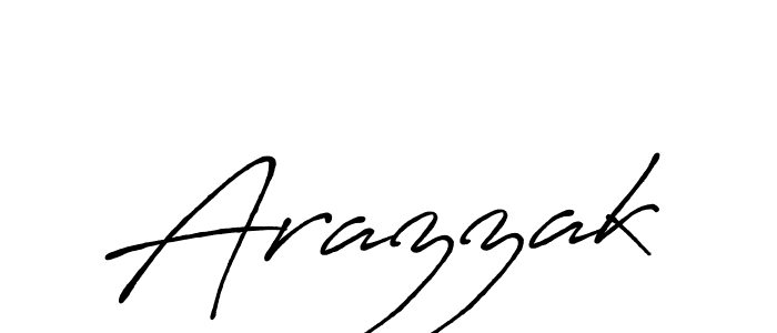 It looks lik you need a new signature style for name Arazzak. Design unique handwritten (Antro_Vectra_Bolder) signature with our free signature maker in just a few clicks. Arazzak signature style 7 images and pictures png