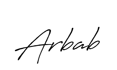 Here are the top 10 professional signature styles for the name Arbab. These are the best autograph styles you can use for your name. Arbab signature style 7 images and pictures png