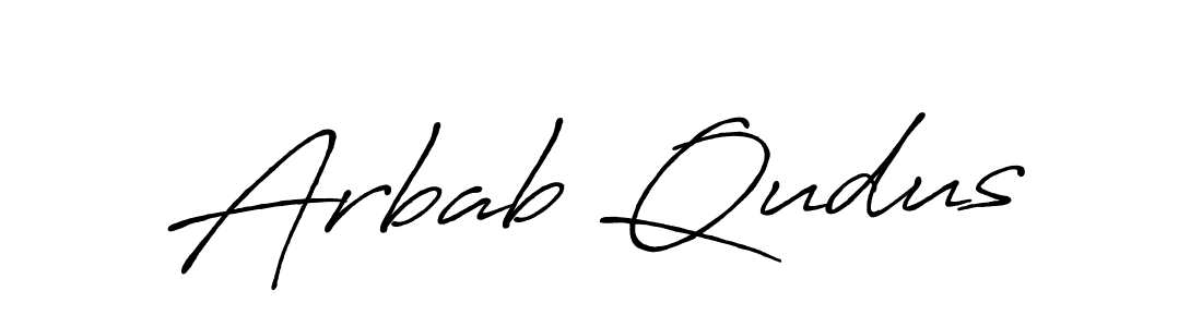 How to Draw Arbab Qudus signature style? Antro_Vectra_Bolder is a latest design signature styles for name Arbab Qudus. Arbab Qudus signature style 7 images and pictures png