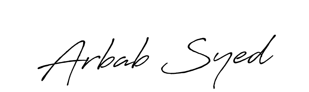 Here are the top 10 professional signature styles for the name Arbab Syed. These are the best autograph styles you can use for your name. Arbab Syed signature style 7 images and pictures png