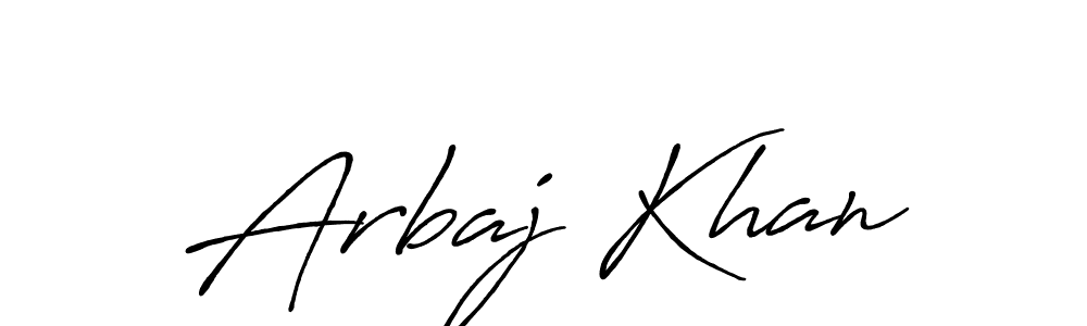 How to Draw Arbaj Khan signature style? Antro_Vectra_Bolder is a latest design signature styles for name Arbaj Khan. Arbaj Khan signature style 7 images and pictures png
