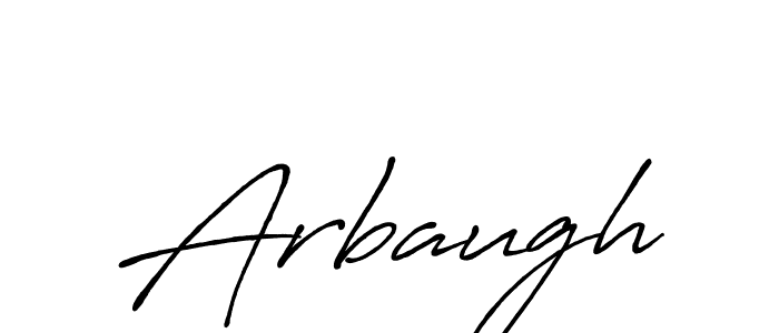 Make a beautiful signature design for name Arbaugh. Use this online signature maker to create a handwritten signature for free. Arbaugh signature style 7 images and pictures png