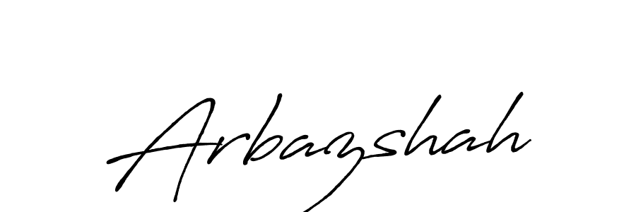 Here are the top 10 professional signature styles for the name Arbazshah. These are the best autograph styles you can use for your name. Arbazshah signature style 7 images and pictures png