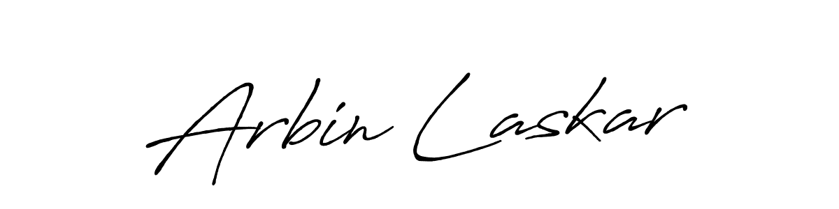 if you are searching for the best signature style for your name Arbin Laskar. so please give up your signature search. here we have designed multiple signature styles  using Antro_Vectra_Bolder. Arbin Laskar signature style 7 images and pictures png