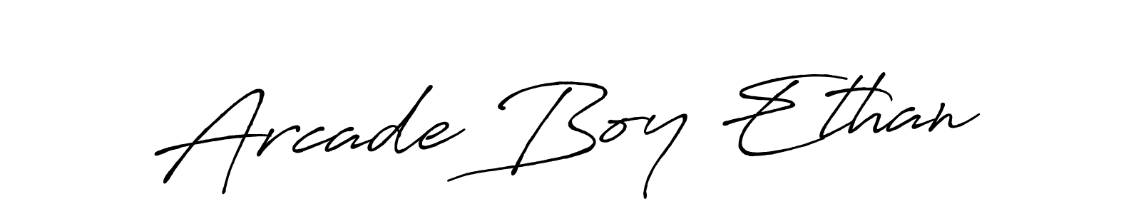 Check out images of Autograph of Arcade Boy Ethan name. Actor Arcade Boy Ethan Signature Style. Antro_Vectra_Bolder is a professional sign style online. Arcade Boy Ethan signature style 7 images and pictures png