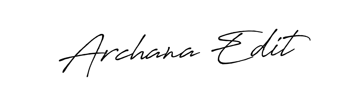 This is the best signature style for the Archana Edit name. Also you like these signature font (Antro_Vectra_Bolder). Mix name signature. Archana Edit signature style 7 images and pictures png