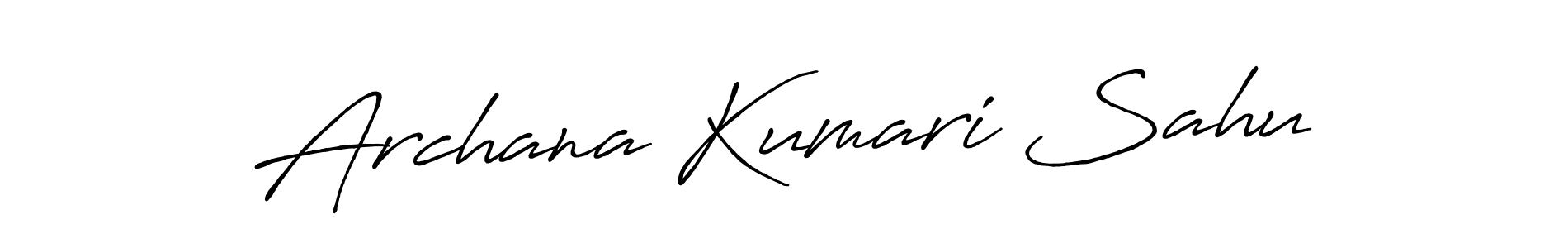 How to Draw Archana Kumari Sahu signature style? Antro_Vectra_Bolder is a latest design signature styles for name Archana Kumari Sahu. Archana Kumari Sahu signature style 7 images and pictures png