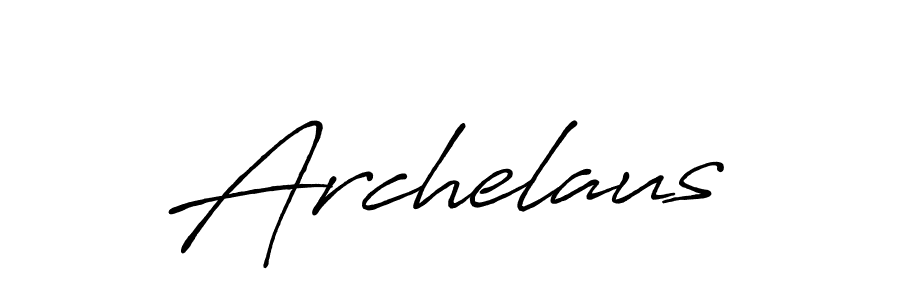 Best and Professional Signature Style for Archelaus. Antro_Vectra_Bolder Best Signature Style Collection. Archelaus signature style 7 images and pictures png