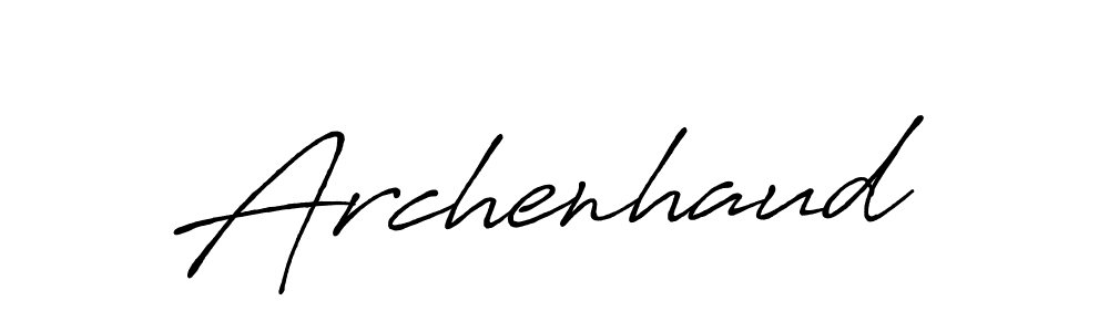 See photos of Archenhaud official signature by Spectra . Check more albums & portfolios. Read reviews & check more about Antro_Vectra_Bolder font. Archenhaud signature style 7 images and pictures png