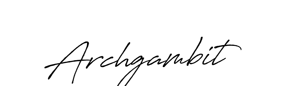 Best and Professional Signature Style for Archgambit. Antro_Vectra_Bolder Best Signature Style Collection. Archgambit signature style 7 images and pictures png