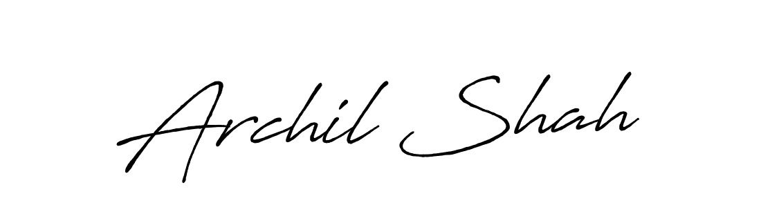 This is the best signature style for the Archil Shah name. Also you like these signature font (Antro_Vectra_Bolder). Mix name signature. Archil Shah signature style 7 images and pictures png