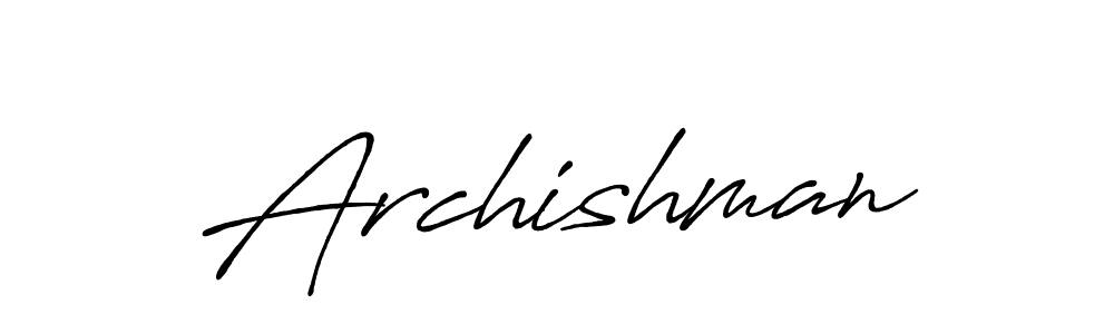 Best and Professional Signature Style for Archishman. Antro_Vectra_Bolder Best Signature Style Collection. Archishman signature style 7 images and pictures png