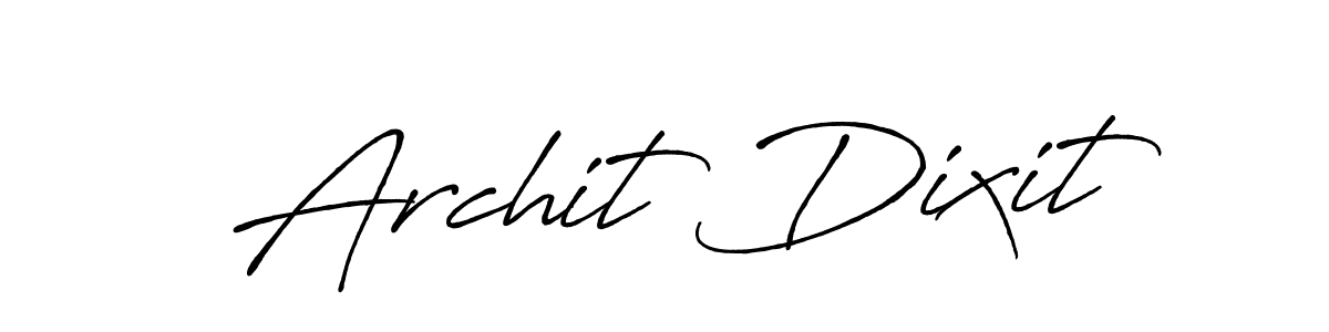 Best and Professional Signature Style for Archit Dixit. Antro_Vectra_Bolder Best Signature Style Collection. Archit Dixit signature style 7 images and pictures png