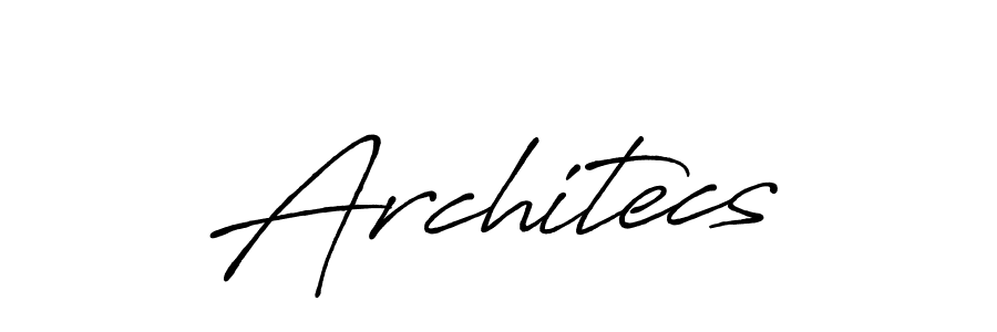 Architecs stylish signature style. Best Handwritten Sign (Antro_Vectra_Bolder) for my name. Handwritten Signature Collection Ideas for my name Architecs. Architecs signature style 7 images and pictures png