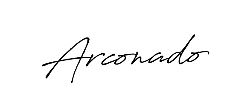 Make a beautiful signature design for name Arconado. Use this online signature maker to create a handwritten signature for free. Arconado signature style 7 images and pictures png