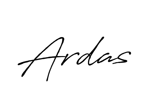 You can use this online signature creator to create a handwritten signature for the name Ardas. This is the best online autograph maker. Ardas signature style 7 images and pictures png