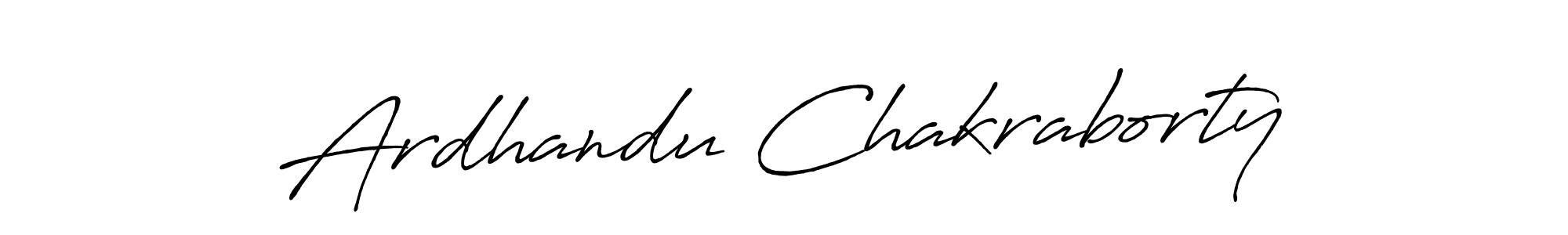 You can use this online signature creator to create a handwritten signature for the name Ardhandu Chakraborty. This is the best online autograph maker. Ardhandu Chakraborty signature style 7 images and pictures png