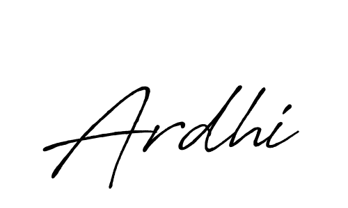 Antro_Vectra_Bolder is a professional signature style that is perfect for those who want to add a touch of class to their signature. It is also a great choice for those who want to make their signature more unique. Get Ardhi name to fancy signature for free. Ardhi signature style 7 images and pictures png