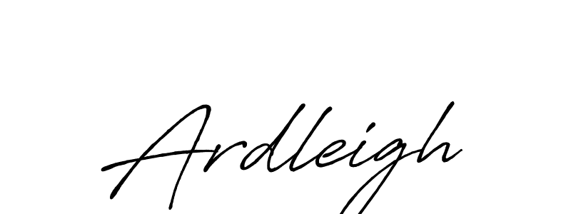 You should practise on your own different ways (Antro_Vectra_Bolder) to write your name (Ardleigh) in signature. don't let someone else do it for you. Ardleigh signature style 7 images and pictures png