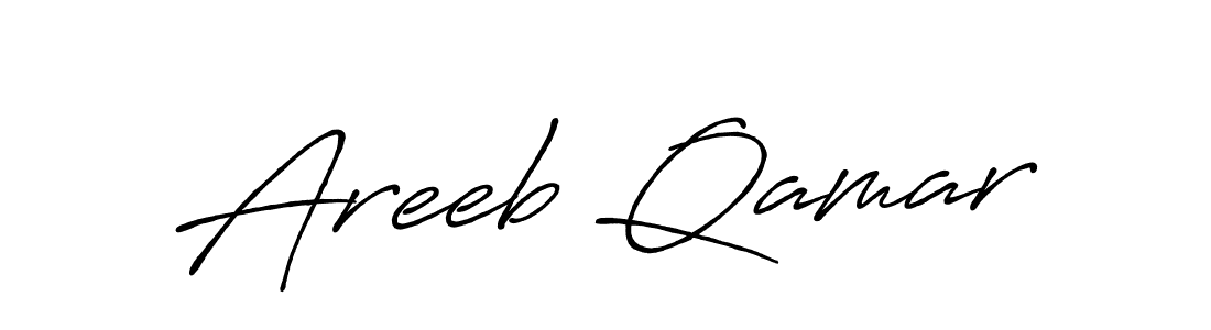 Here are the top 10 professional signature styles for the name Areeb Qamar. These are the best autograph styles you can use for your name. Areeb Qamar signature style 7 images and pictures png
