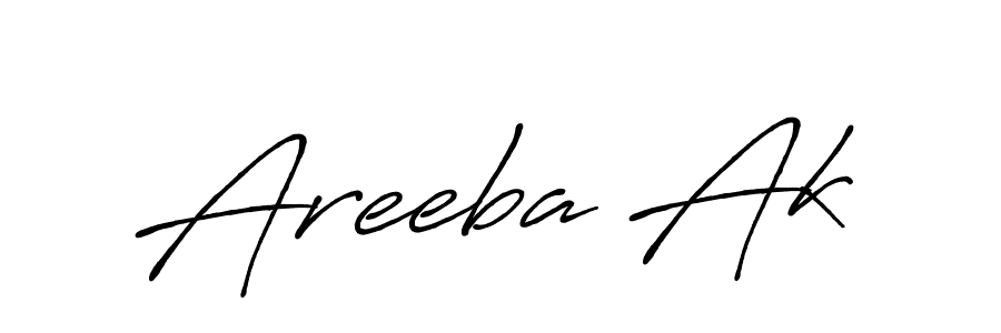 97+ Areeba Ak Name Signature Style Ideas | Unique Digital Signature