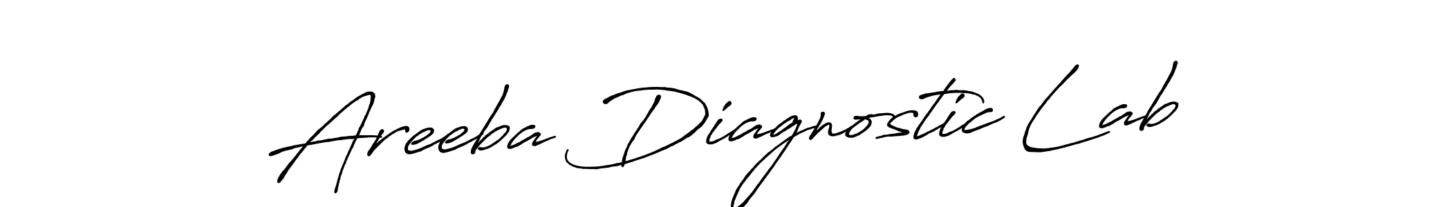 Antro_Vectra_Bolder is a professional signature style that is perfect for those who want to add a touch of class to their signature. It is also a great choice for those who want to make their signature more unique. Get Areeba Diagnostic Lab name to fancy signature for free. Areeba Diagnostic Lab signature style 7 images and pictures png