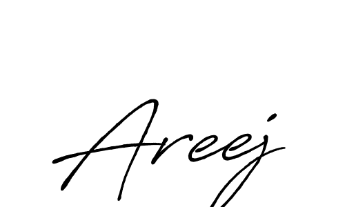 Antro_Vectra_Bolder is a professional signature style that is perfect for those who want to add a touch of class to their signature. It is also a great choice for those who want to make their signature more unique. Get Areej name to fancy signature for free. Areej signature style 7 images and pictures png