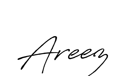 The best way (Antro_Vectra_Bolder) to make a short signature is to pick only two or three words in your name. The name Areez include a total of six letters. For converting this name. Areez signature style 7 images and pictures png