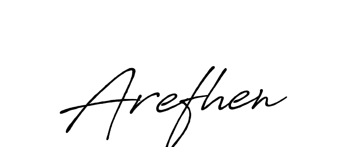 See photos of Arefhen official signature by Spectra . Check more albums & portfolios. Read reviews & check more about Antro_Vectra_Bolder font. Arefhen signature style 7 images and pictures png