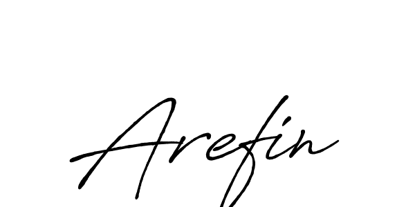 You can use this online signature creator to create a handwritten signature for the name Arefin. This is the best online autograph maker. Arefin signature style 7 images and pictures png