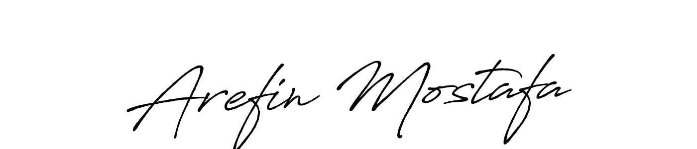 if you are searching for the best signature style for your name Arefin Mostafa. so please give up your signature search. here we have designed multiple signature styles  using Antro_Vectra_Bolder. Arefin Mostafa signature style 7 images and pictures png