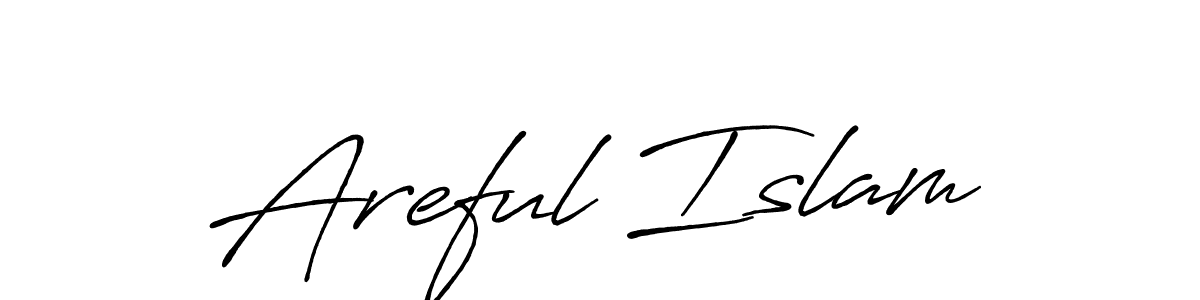 Make a beautiful signature design for name Areful Islam. Use this online signature maker to create a handwritten signature for free. Areful Islam signature style 7 images and pictures png