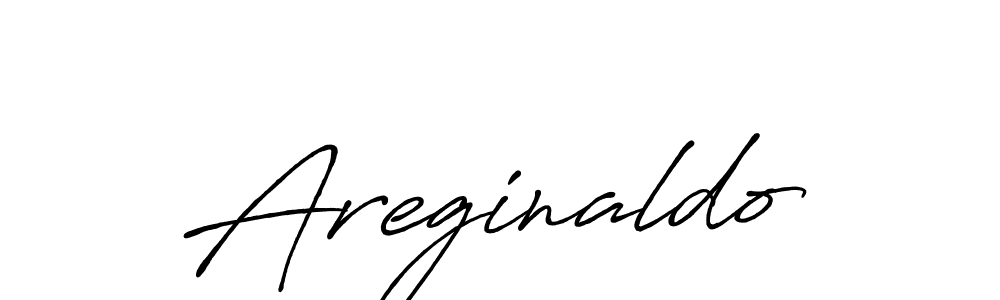 Also we have Areginaldo name is the best signature style. Create professional handwritten signature collection using Antro_Vectra_Bolder autograph style. Areginaldo signature style 7 images and pictures png