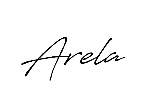 if you are searching for the best signature style for your name Arela. so please give up your signature search. here we have designed multiple signature styles  using Antro_Vectra_Bolder. Arela signature style 7 images and pictures png