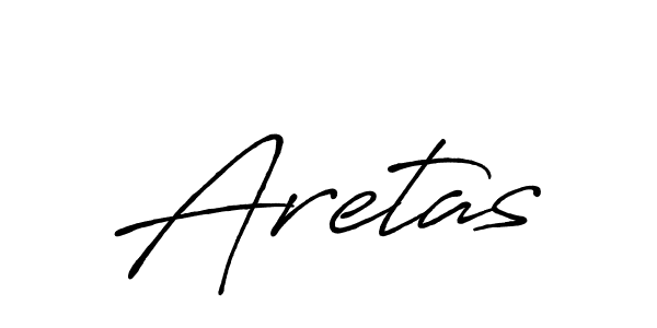 You should practise on your own different ways (Antro_Vectra_Bolder) to write your name (Aretas) in signature. don't let someone else do it for you. Aretas signature style 7 images and pictures png