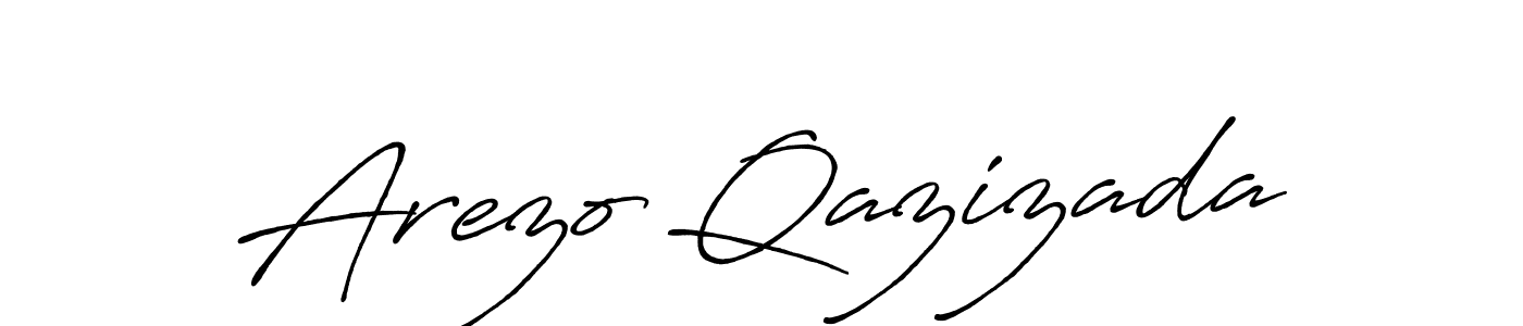 You can use this online signature creator to create a handwritten signature for the name Arezo Qazizada. This is the best online autograph maker. Arezo Qazizada signature style 7 images and pictures png